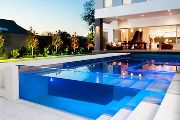 Empresa de climatización de piscinas en Granada